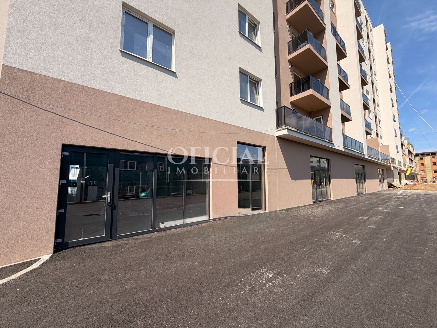 Spațiu 556 m2 | Clinica | Sala | Birouri | Parcari | Zona VIVO BMW - Poză 1