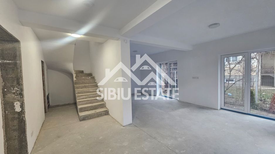 Casa individuala noua Sibiu, energetic A - Poză 2