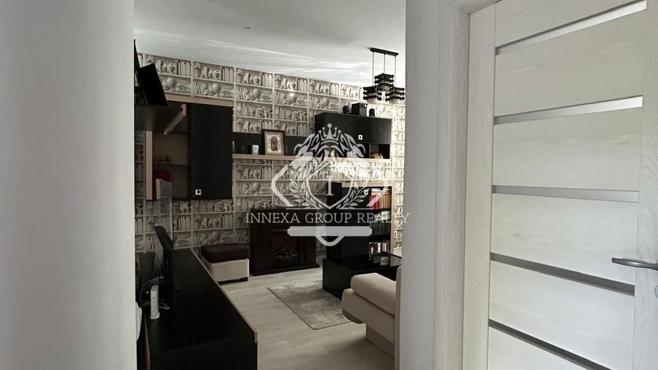 Apartament 2 camere decomandat curte proprie + loc parcare in Militari Residence - Poză 12