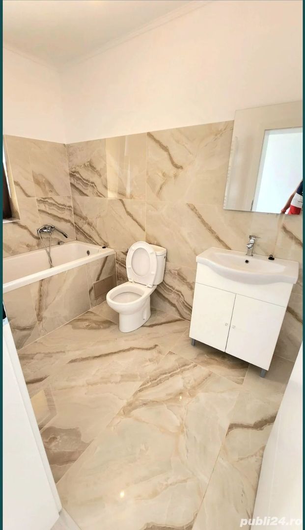 Super pret - Casa individuala stil mediteranean - 720 teren - Sag - Poză 3