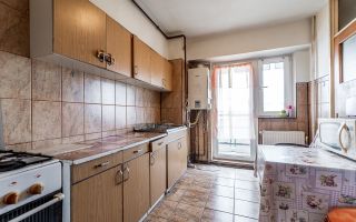 79.900 € | Vlaicu (între UTA și Lebăda) | 2 camere decomandat | lift - Poză 4