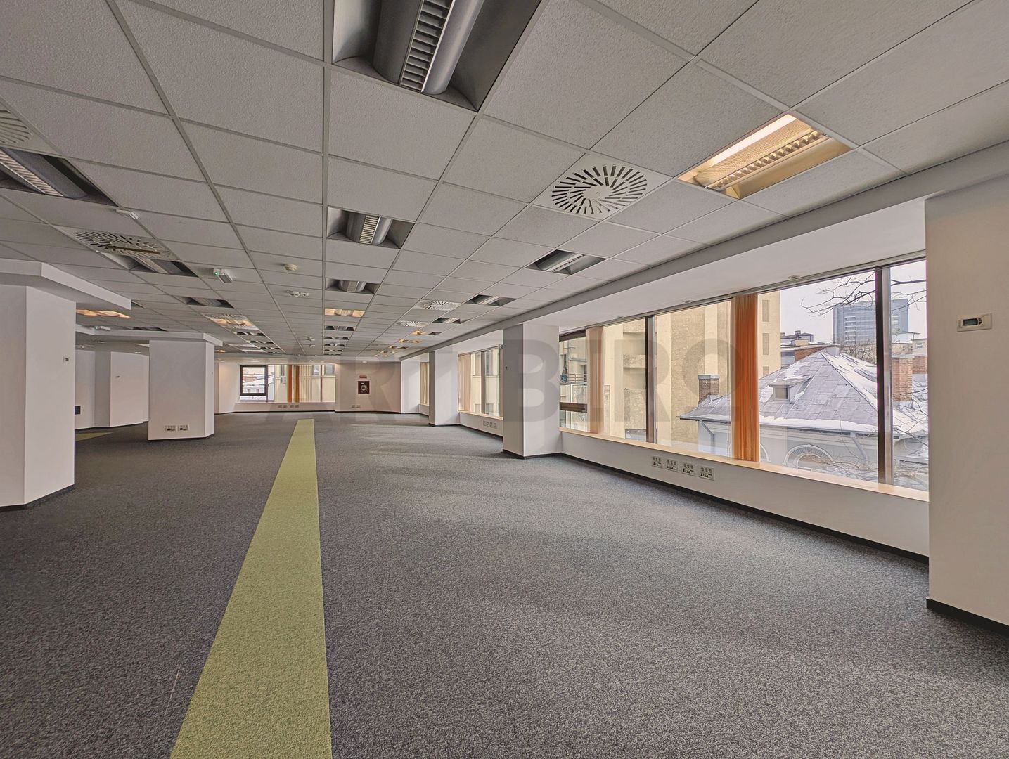 Zero comision, 310mp birou ultracentral, Universitate, 2' metrou - Poză 9