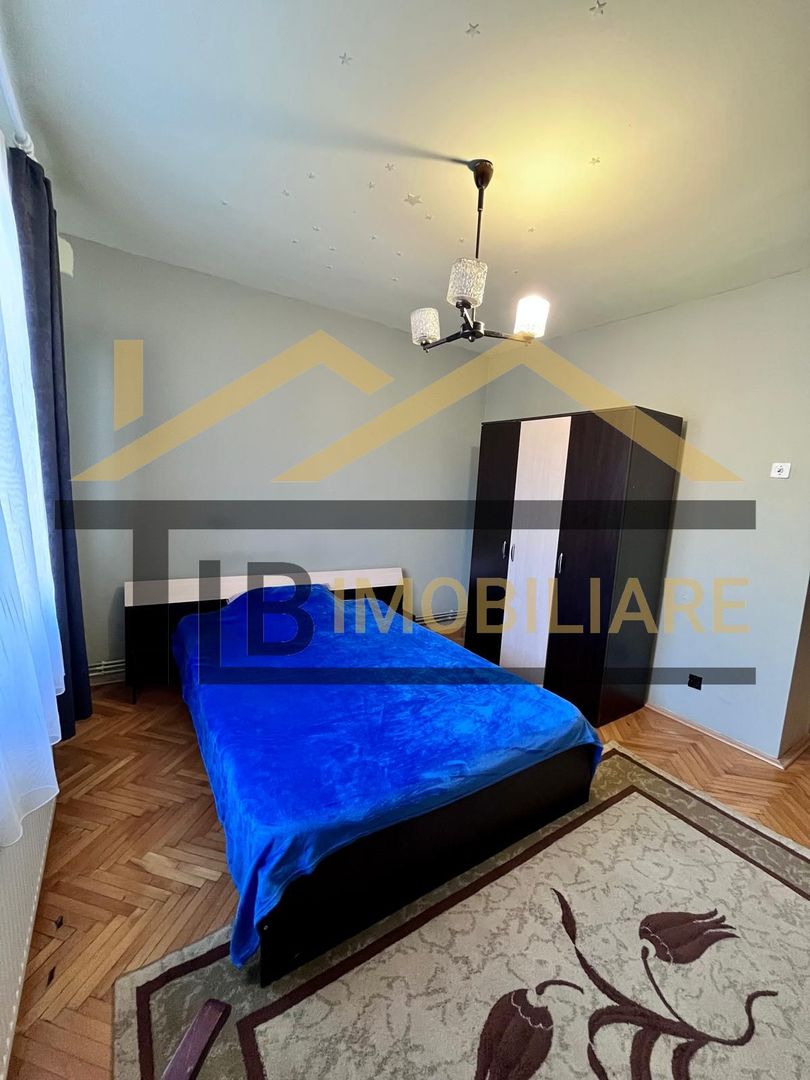 Apartament de 2 camere, decomandat, 60mp, Zona UMF - Poză 4