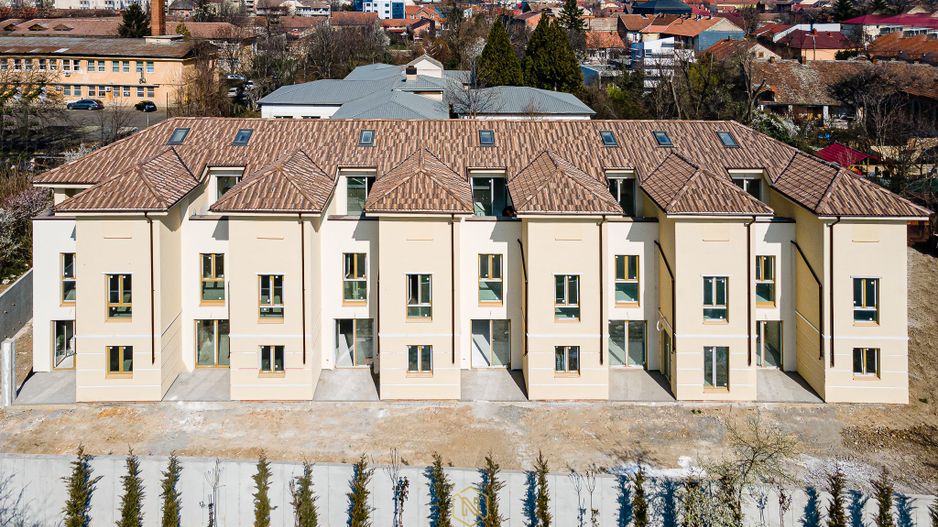 Casa noua in zona centrala - intrare privata - TOWNHOUSE - Comision 0% - Poză 14