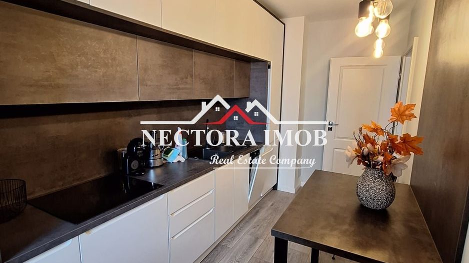 NECTORA IMOB-Apartament 2 camere, LUX, Str. Onestilor, Parcare, 58 mp - Poză 2