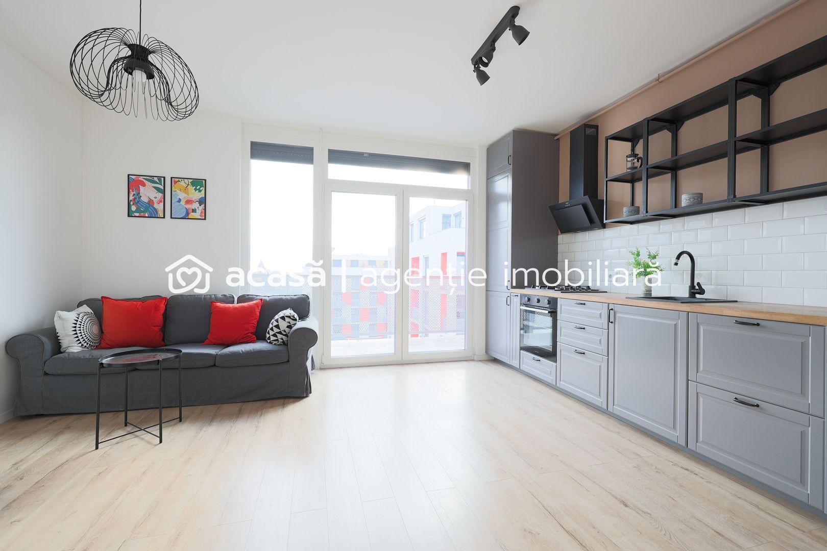 REZERVAT Cel mai spatios apartament ARED Chirias inclus - Poză 9