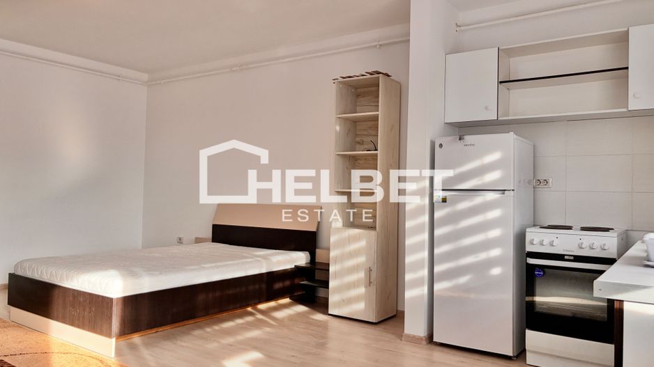 GARSONIERĂ / PARCARE / SUBCETATE RESIDENCE / SANPETRU - Poză 2