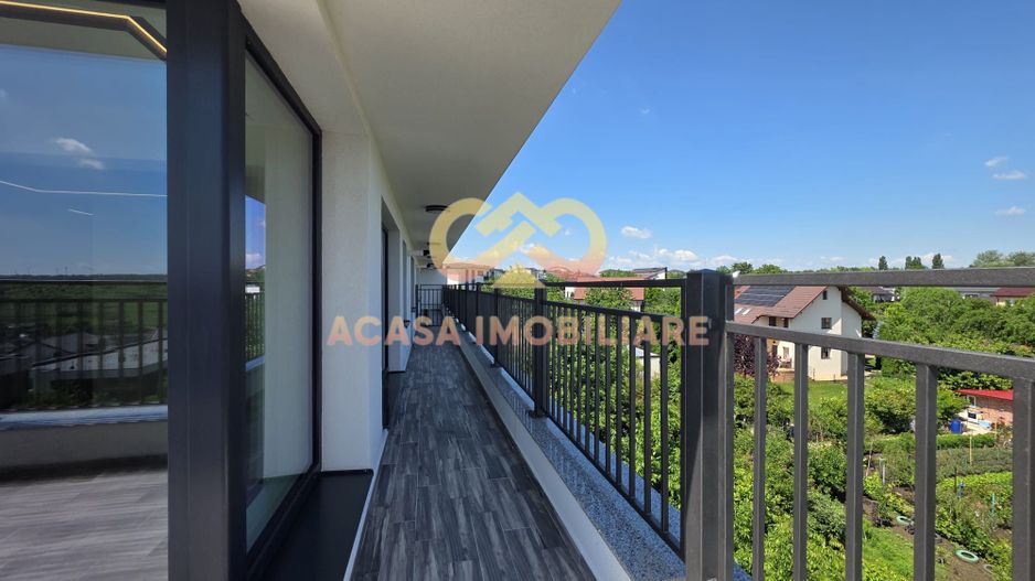 APARTAMENT 2 CAMERE  CU TERASA  PREMIUM FINALIZAT - Poză 18