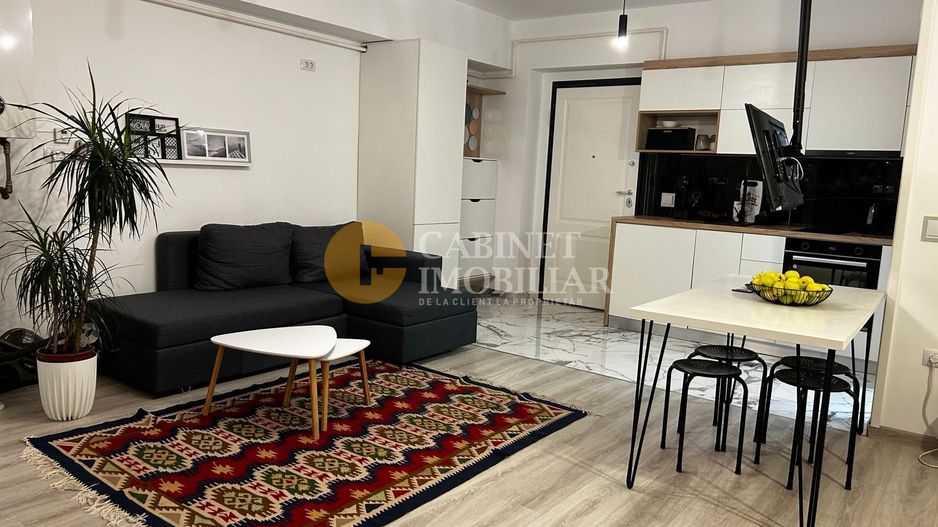 Ideal Investiție! 1 Cameră Open-Space | Tătărași (Bloc 2022) – Vedere Panoramică - Poză 14