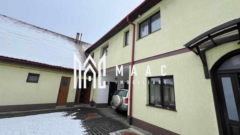 Pensiune + Casa | 626 MPU | Selimbar - Poză 4