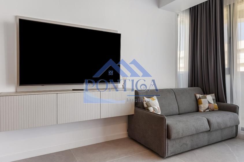 Studio exclusivist de închiriat | Prima închiriere | AXXIS Residence | - Poză 12