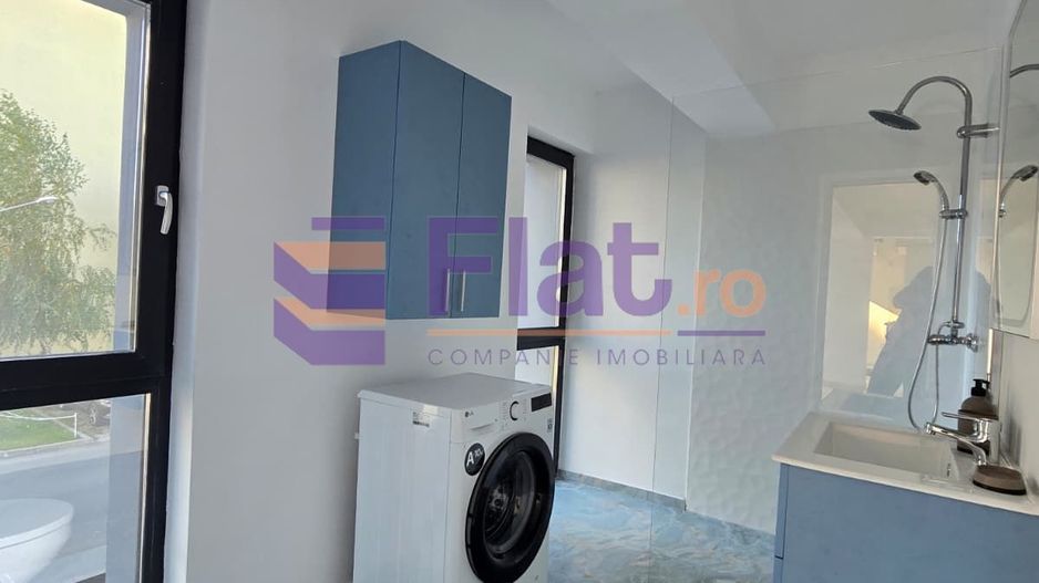 Garsonieră modernă, prima închiriere – Ioan Popasu 23, Coresi Tractoru - Poză 8