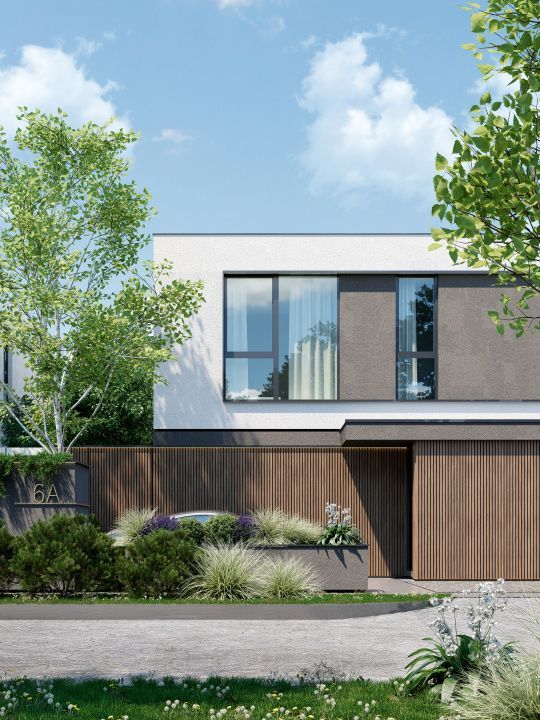 Teren  Mehala - 440 mp, cu autorizatie duplex, strada asfaltata - Poză 7