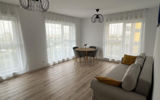 Apartament 2 camere lux, bloc 2022, încălzire în pardoseală, parcare - Poză 6