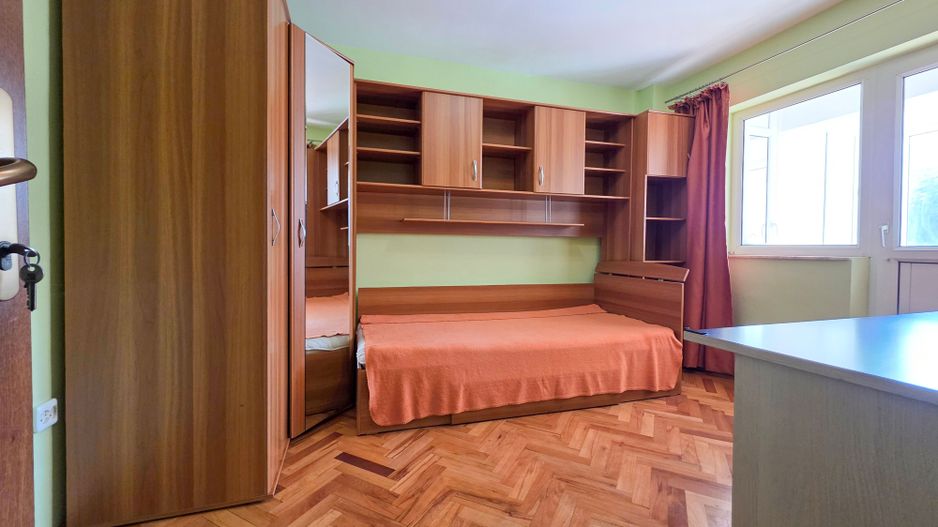 Gara – Port | 4 camere, 120 mp, 2 băi, living panoramic | termen lung - Poză 11
