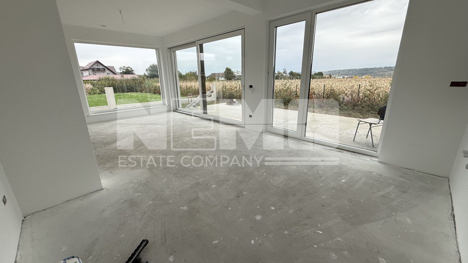 Casă individuală Pătrăuți | 126MP | Cartier nou | 185.000 € - Poză 5