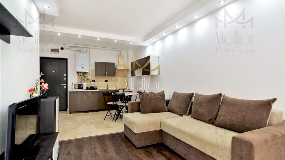 Apartament 2 camere bloc nou Grigorescu zona G-ral Eremia Grigorescu! - Poză 2