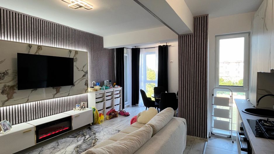 Apartament 2 camere,  construit 2023-amenajat 2026.  Vitan-Barzesti, - Poză 2
