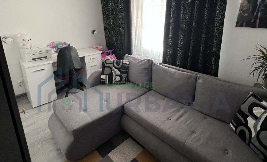 Apartament 2 camere, Vladeni, Iași - Renovat integral, 48.28 mp - Poză 5