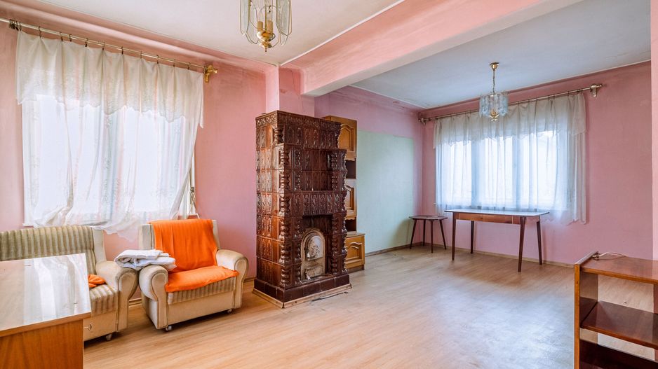 Casă, 6 cam, 2 bucătării, 2 băi, #Aleșd, 80 000 E. Comision 0 - Poză 16