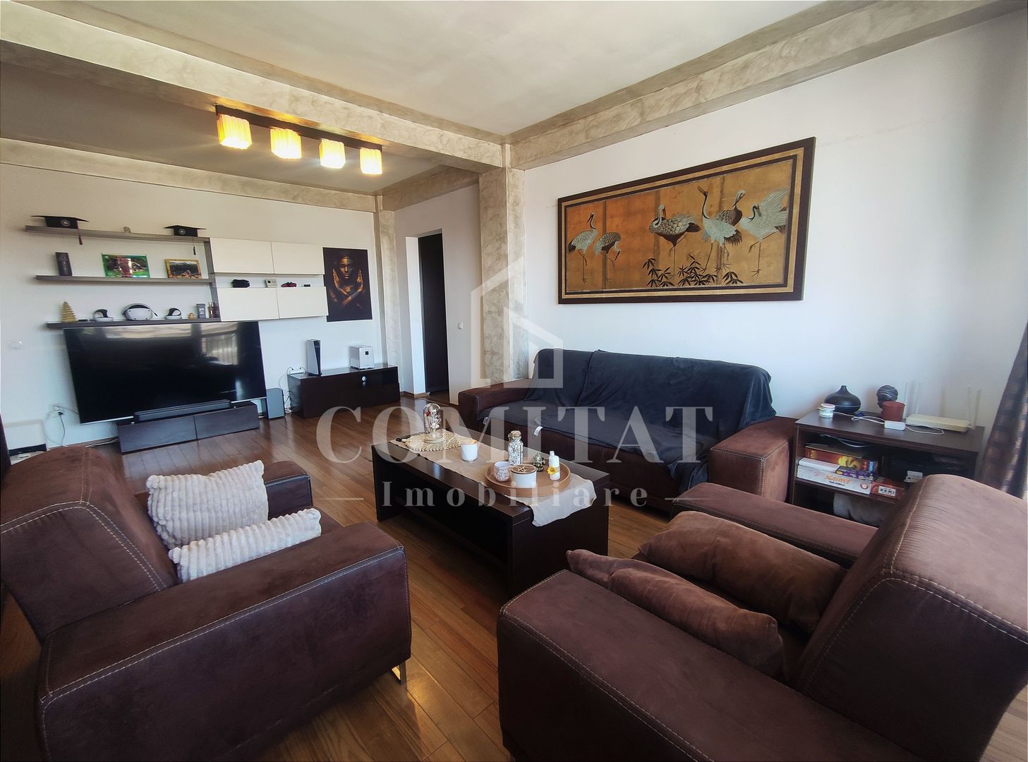Apartament 2 camere | Imobil nou | Garaj | Zona Piața Abator - Poză 9
