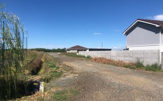 Teren  Sanandrei- zona str Lalelelor-1390 mp - Poză 5