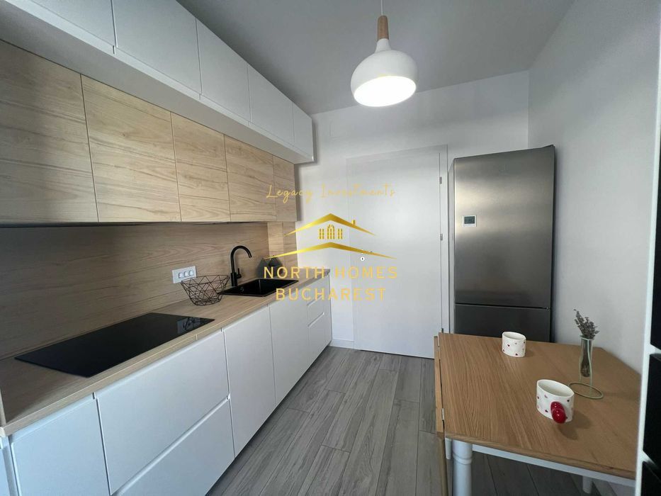 Apartament  2 camere -800€- Prima Vista  -PARCARE  -NEGOCIABIL - Poză 1