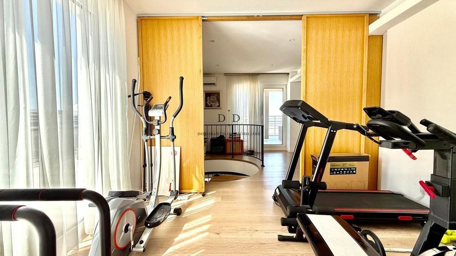 PENTHOUSE DE LUX CU VEDERE PANORAMICĂ | Parcare | CARTIER BUNĂ ZIUA - Poză 25