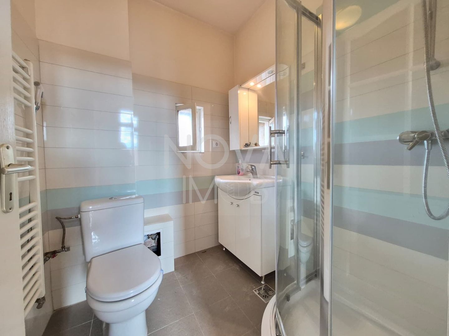 Apartament 4 camere, Str. Cetatii - Sibiu - Poză 9