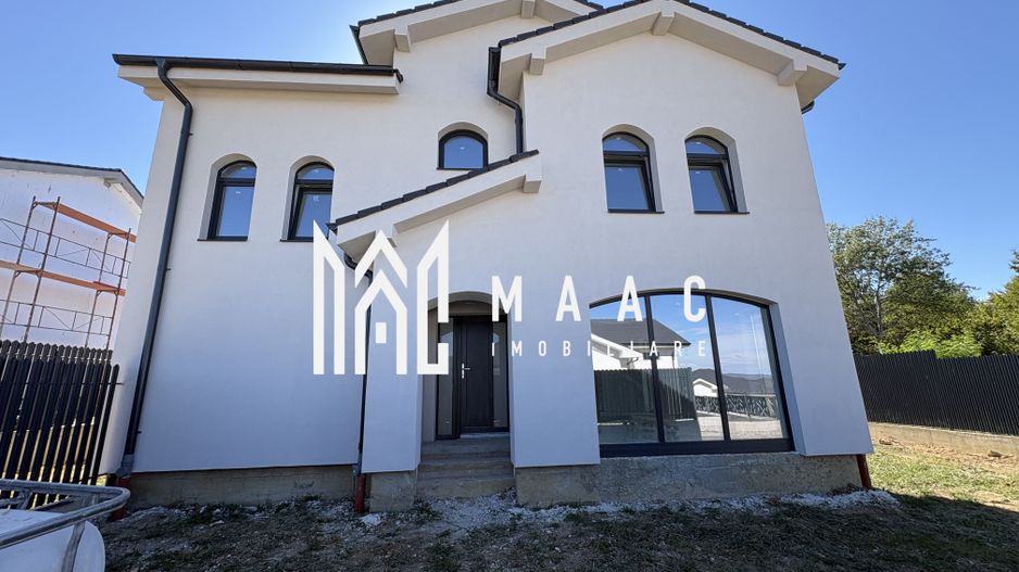 Casa individuală 4 camere 116 mp I Teren 290 mp I Panorama Parc I - Poză 4
