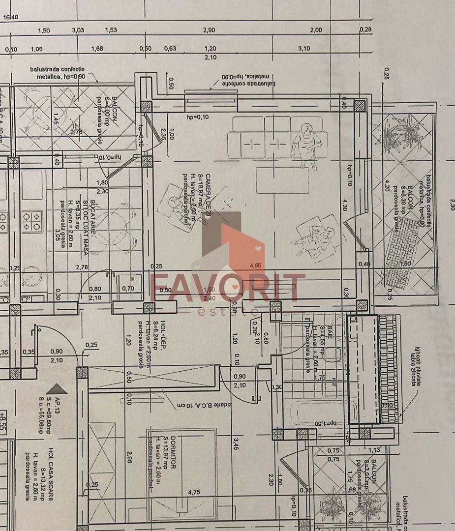 Dumbravita- Kaufland. Decomandat. Loc de parcare in CF - Poză 15