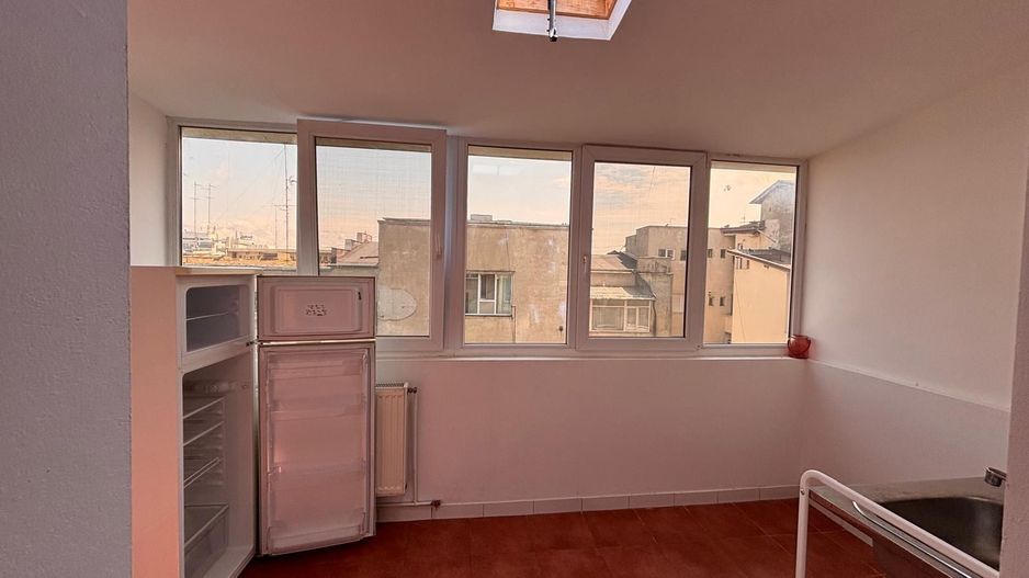 GARSONIERĂ TIP STUDIO | CIȘMIGIU – BREZOIANU | CENTRALĂ PROPRIE - Poză 5