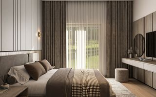 Case individuale premium în ansamblu rezidențial privat | Tunari - Poză 9