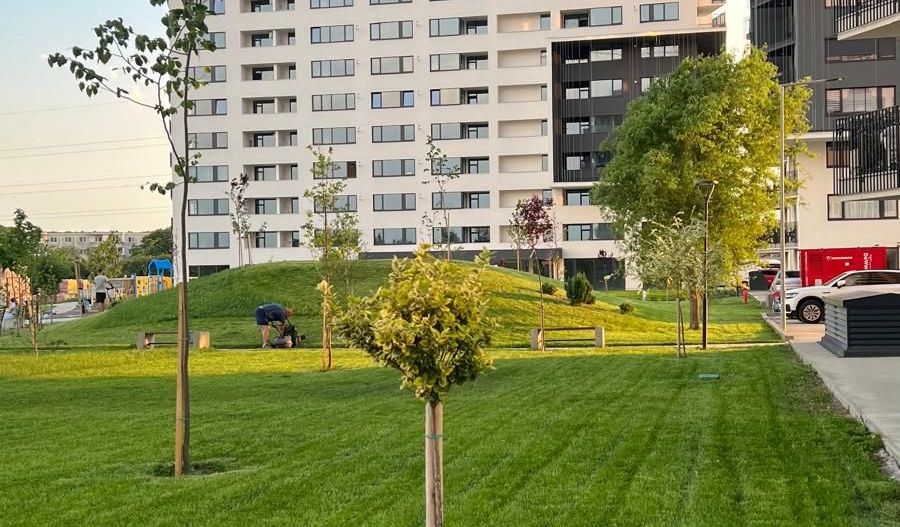 Apartament 3 camere | Prima închiriere | XCity | Parcare inclusă - Poză 1