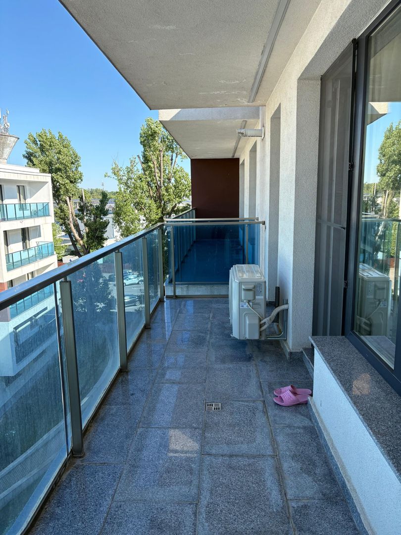 Ambasador Residence | 3 camere x 3 balcoane |  Mobilat - Poză 14