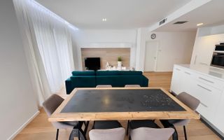 Apartament premium 4 camere I One Floreasca Lake | Vedere lac - Poză 19