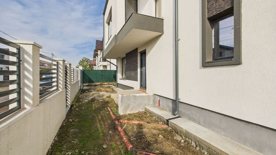 Duplex P+1 comuna Berceni, zona Miorita - Poză 9