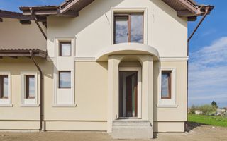 Duplex luminos 101 mp utili, teren 350mp în Covaci - Poză 1