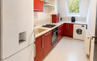 Apartament 3 camere, decomandat, parcare, zona Edgard Quinet - Poză 5
