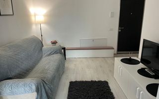 Apartament 2 camere tip studio, lux, parcare inclusă, centrală proprie, etaj 1 - Poză 2