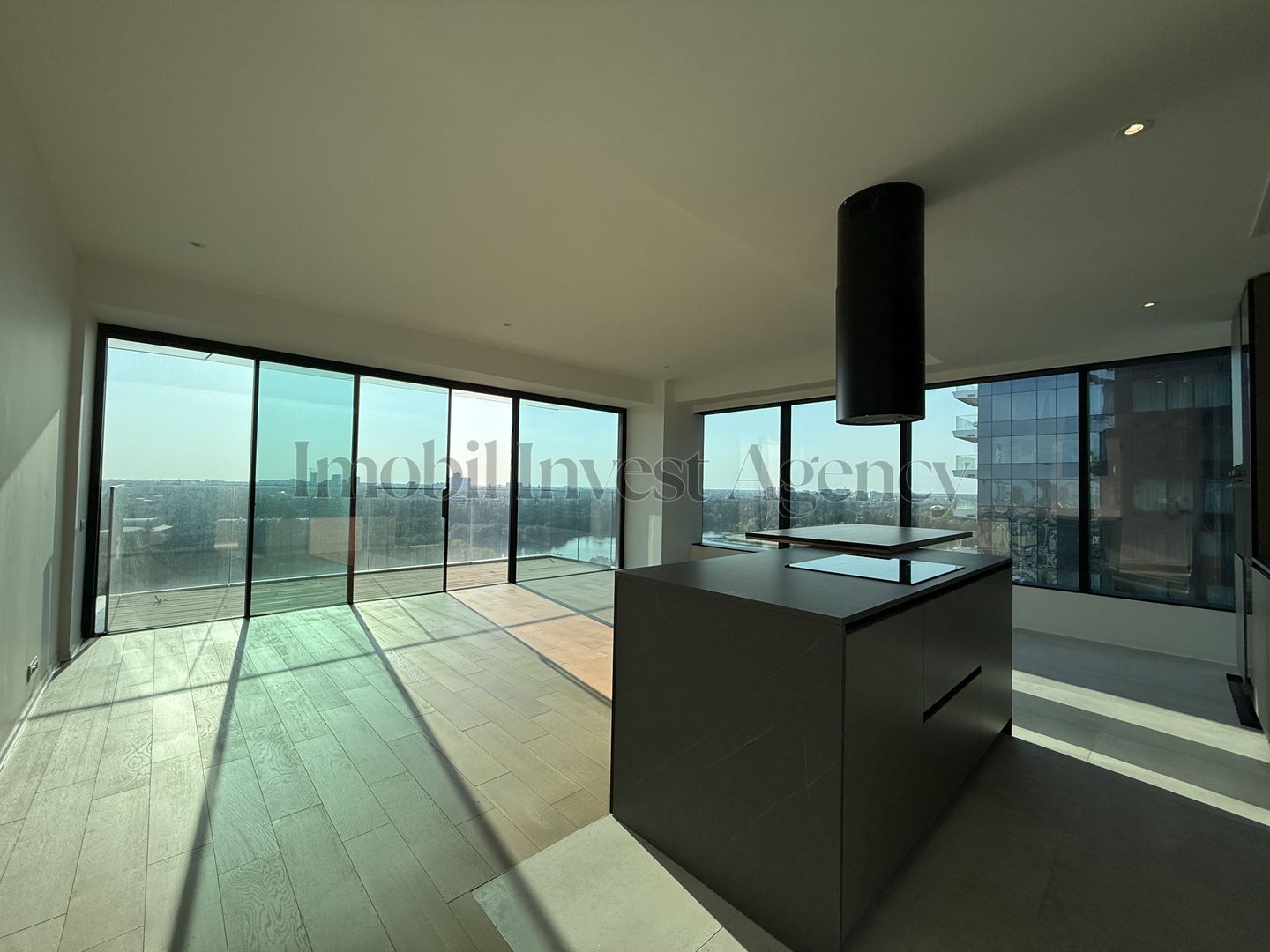 Apartament cu 4 camere de vanzare One Floreasca City - Poză 2