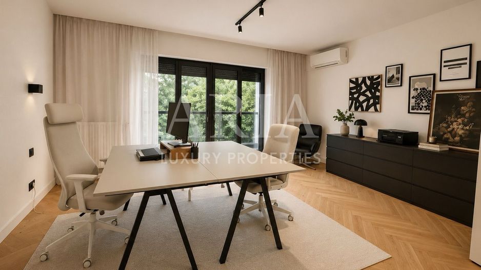 ELEGANT TOWNHOUSE | PRIVATE GARDEN | PANORAMIC TERRACES | - Poză 10