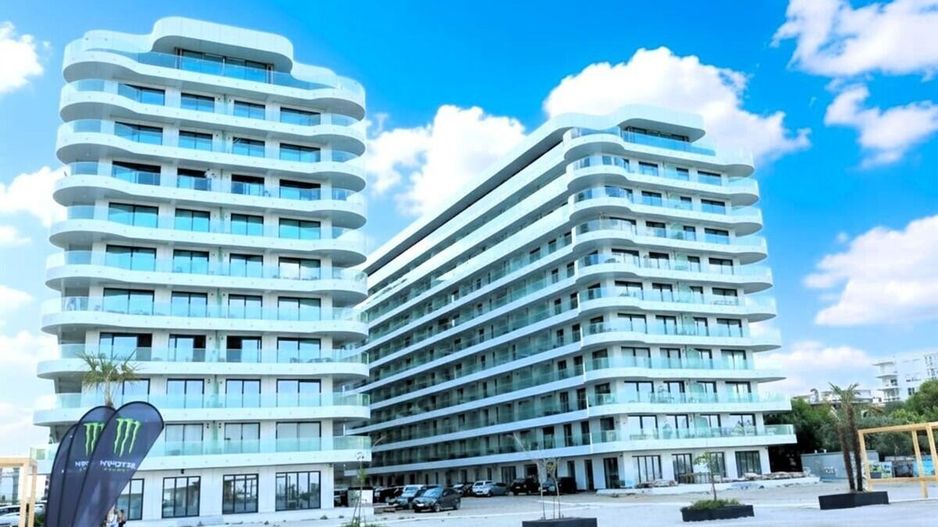 Sea On - Mamaia Nord, 3 camere, etajul 1, terasa cu vedere la mare! - Poză 60