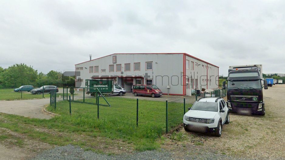 Sapient | Hală Industrială – loc. Borș, jud. Bihor - Poză 3