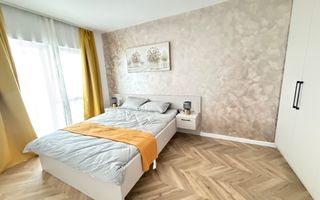 Apartament mobilat cu 2 camere si gradina in zona Braytim - Poză 9