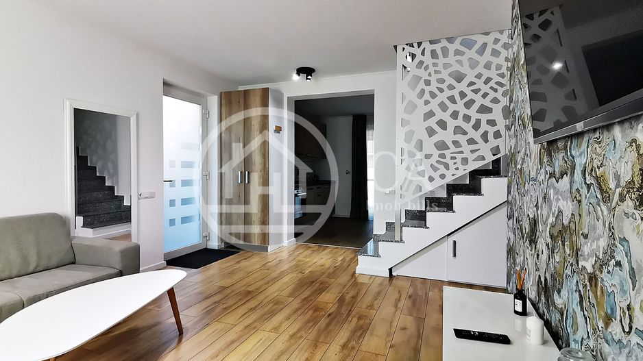 Casa P+1 cu 3 camere de inchiriat in Grigorescu, Oradea - Poză 3