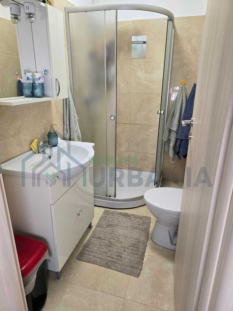 Aparatment de vanzare 3 camere 2 bai Lunca Cetatuii Visoianu - Poză 6