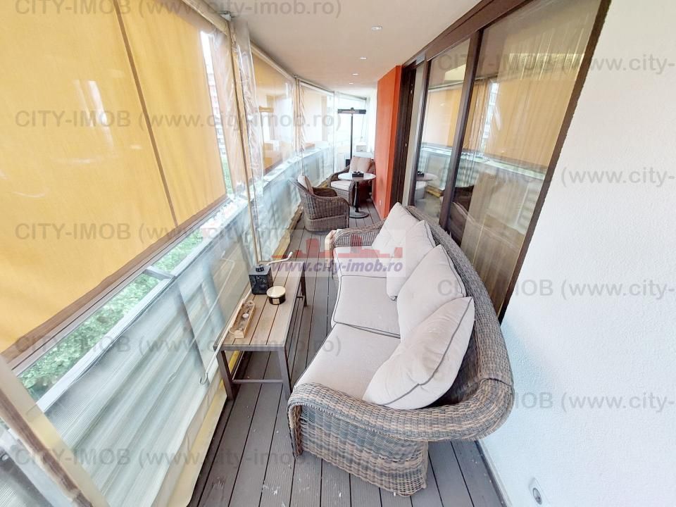 SE VINDE Apartament 4 camere, Central Park / Barbu Vacarescu / Parcul Circului - Poză 39
