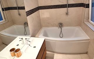 4 camere Vilă interbelică-Parc Tineretului-Centrala proprie - Poză 7