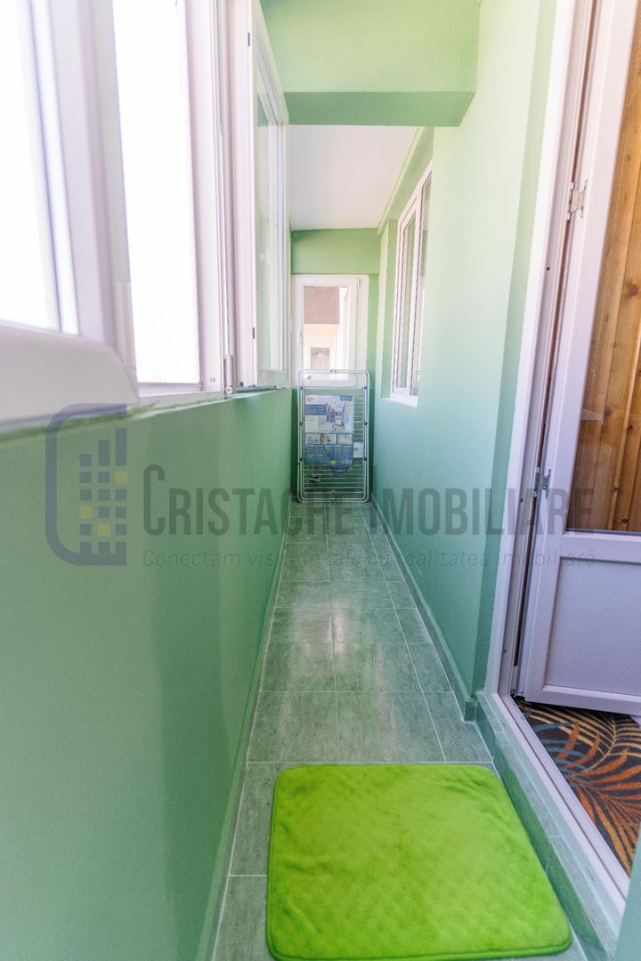 Închiriere apartament 3 camere | Bd. Timișoara | 9 min Metrou Romancierilor - Poză 9
